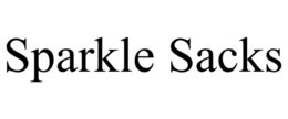 SPARKLE SACKS trademark