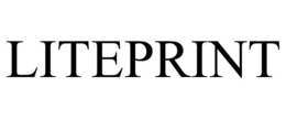 LITEPRINT trademark