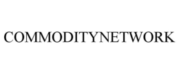 COMMODITYNETWORK trademark