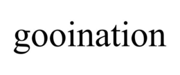 GOOINATION trademark