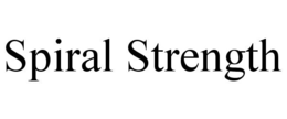 SPIRAL STRENGTH trademark