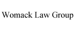 WOMACK LAW GROUP trademark