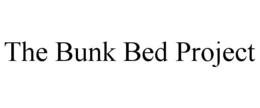 THE BUNK BED PROJECT trademark