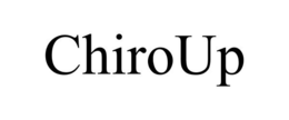 CHIROUP trademark