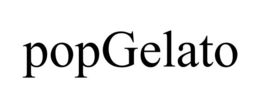 POPGELATO trademark