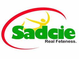 SADCIE REAL FETENESS. trademark