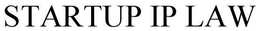 STARTUP IP LAW trademark