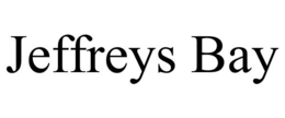 JEFFREYS BAY trademark