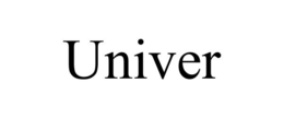 UNIVER trademark