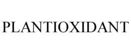 PLANTIOXIDANT trademark