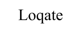 LOQATE trademark
