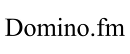DOMINO.FM trademark