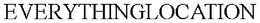 EVERYTHINGLOCATION trademark