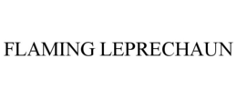 FLAMING LEPRECHAUN trademark