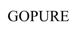 GOPURE trademark