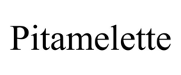 PITAMELETTE trademark