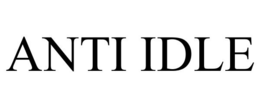 ANTI IDLE trademark