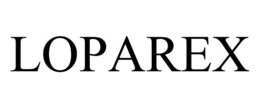 LOPAREX trademark