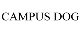 CAMPUS DOG trademark