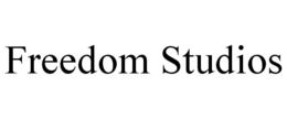 FREEDOM STUDIOS trademark