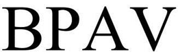 BPAV trademark