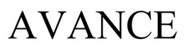 AVANCE trademark