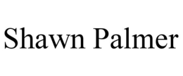 SHAWN PALMER trademark