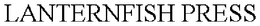 LANTERNFISH PRESS trademark