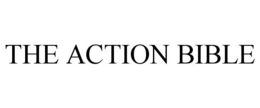 THE ACTION BIBLE trademark