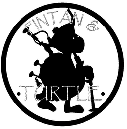 FINTAN & ·TURTLE· trademark