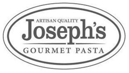 ARTISAN QUALITY JOSEPH'S GOURMET PASTA trademark