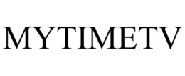 MYTIMETV trademark