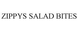 ZIPPYS SALAD BITES trademark