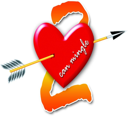 2 CAN MINGLE trademark