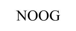 NOOG trademark