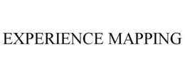 EXPERIENCE MAPPING trademark
