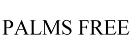PALMS FREE trademark