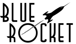 BLUE ROCKET trademark