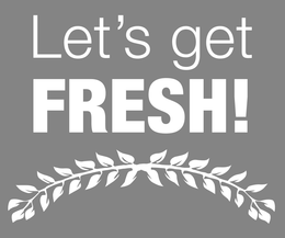 LET'S GET FRESH trademark