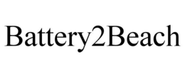 BATTERY2BEACH trademark