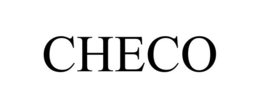 CHECO trademark