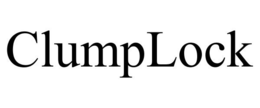 CLUMPLOCK trademark
