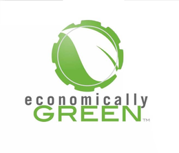 ECONOMICALLY GREEN trademark