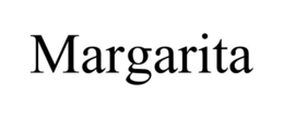 MARGARITA trademark