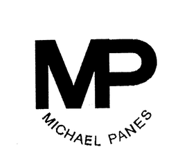 MP MICHAEL PANES trademark