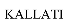 KALLATI trademark