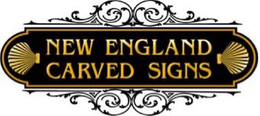 NEW ENGLAND CARVED SIGNS trademark