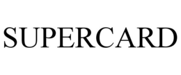 SUPERCARD trademark
