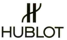 H HUBLOT trademark