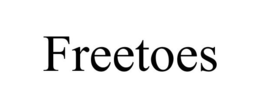 FREETOES trademark